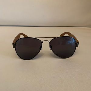 Panama Jack Aviator Sunglasses